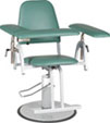 Blood Draw/ Phlebotomy Chairs
